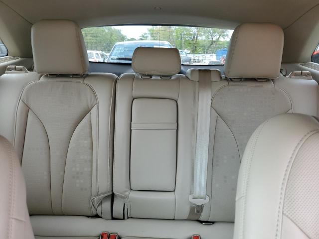 5LMCJ3C90KUL04133 - 2019 LINCOLN MKC RESERVE იასამნისფერი ფოტო 10