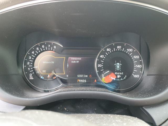 5LMCJ3C90KUL04133 - 2019 LINCOLN MKC RESERVE იასამნისფერი ფოტო 9