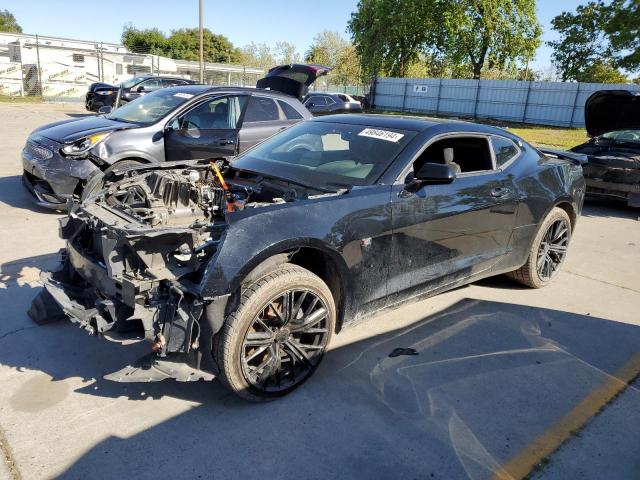 2017 CHEVROLET CAMARO SS, 