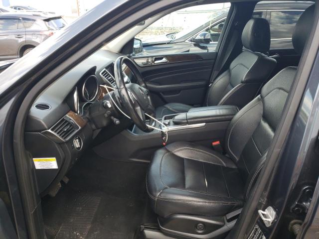 4JGDA5HBXCA062890 - 2012 MERCEDES-BENZ ML 350 4MATIC GRAY photo 7