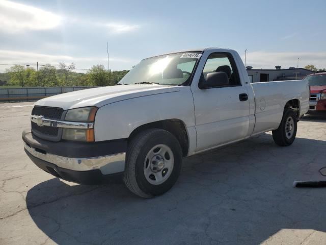 2004 CHEVROLET SILVERADO C1500, 