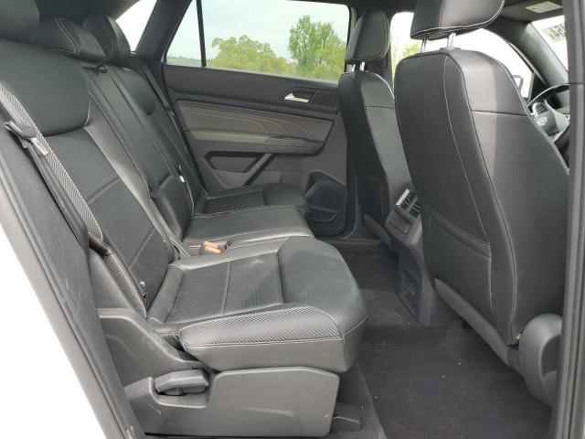 1V2KE2CA2MC222522 - 2021 VOLKSWAGEN ATLAS CROS SE WHITE photo 11