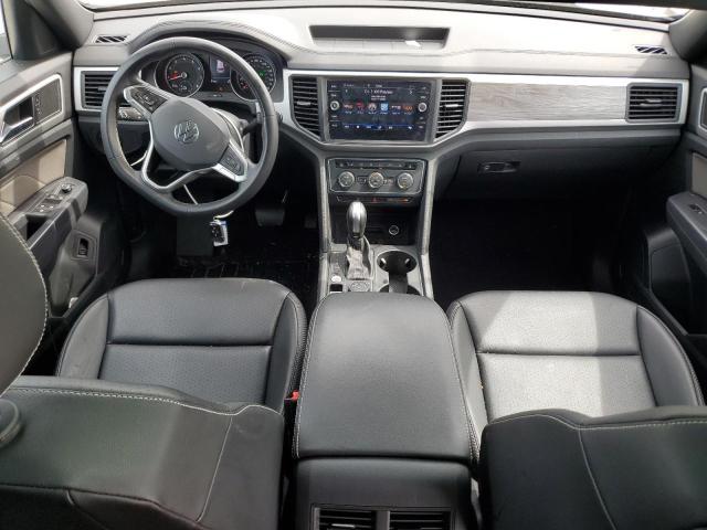 1V2KE2CA2MC222522 - 2021 VOLKSWAGEN ATLAS CROS SE WHITE photo 8
