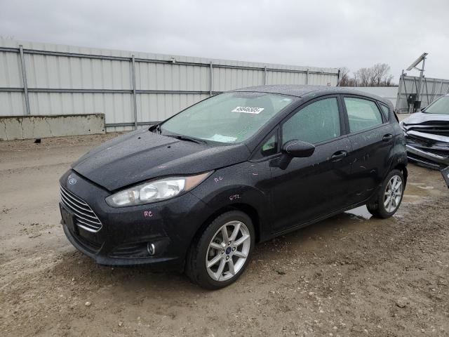 2019 FORD FIESTA SE, null