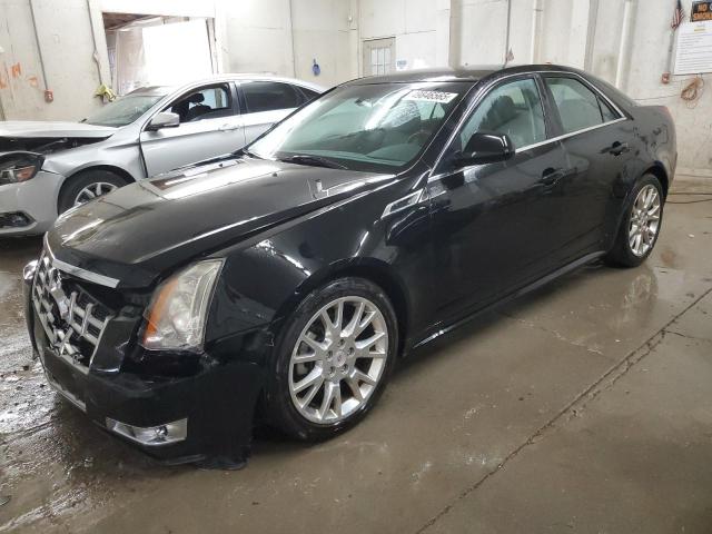 1G6DM5E34D0119653 - 2013 CADILLAC CTS PERFORMANCE COLLECTION Siyah fotoğraf 1
