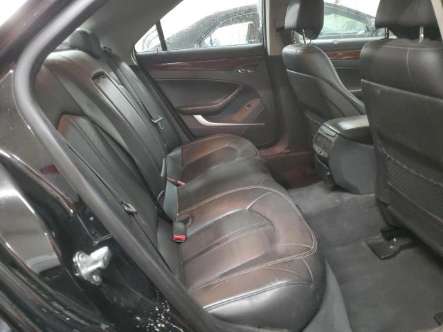 1G6DM5E34D0119653 - 2013 CADILLAC CTS PERFORMANCE COLLECTION Siyah fotoğraf 10