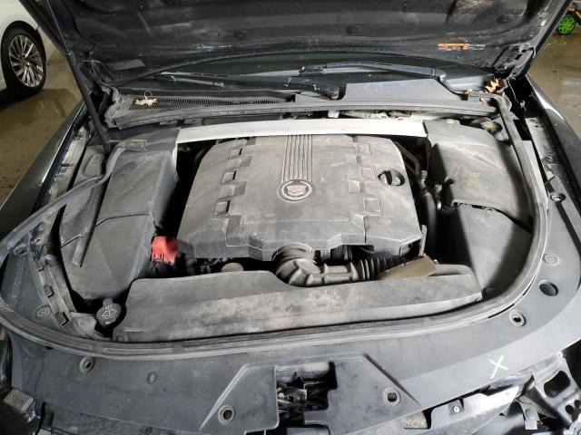 1G6DM5E34D0119653 - 2013 CADILLAC CTS PERFORMANCE COLLECTION Siyah fotoğraf 11