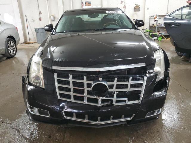 1G6DM5E34D0119653 - 2013 CADILLAC CTS PERFORMANCE COLLECTION Siyah fotoğraf 5
