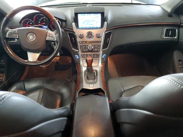 1G6DM5E34D0119653 - 2013 CADILLAC CTS PERFORMANCE COLLECTION Siyah fotoğraf 8