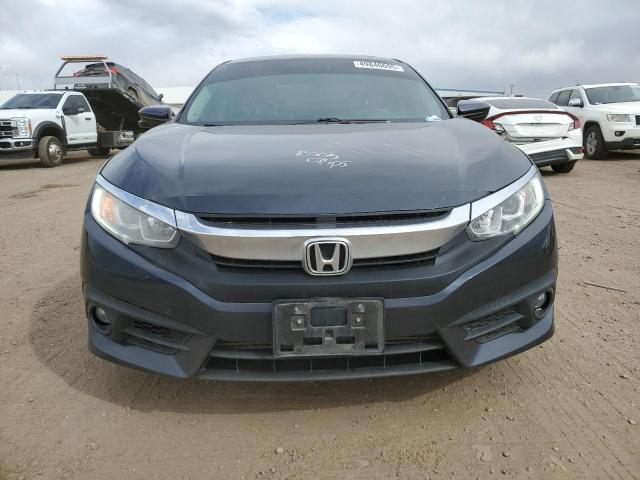19XFC1F77HE208164 - 2017 HONDA CIVIC EXL GRAY photo 5