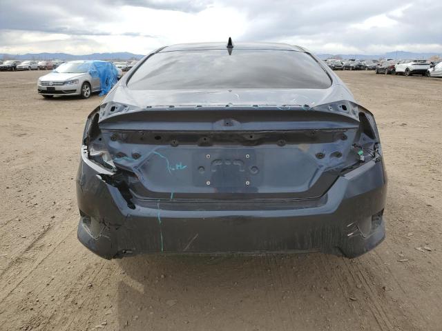 19XFC1F77HE208164 - 2017 HONDA CIVIC EXL GRAY photo 6