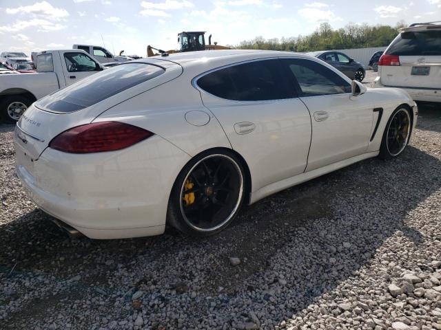 WP0AB2A74CL060596 - 2012 PORSCHE PANAMERA S WHITE photo 3