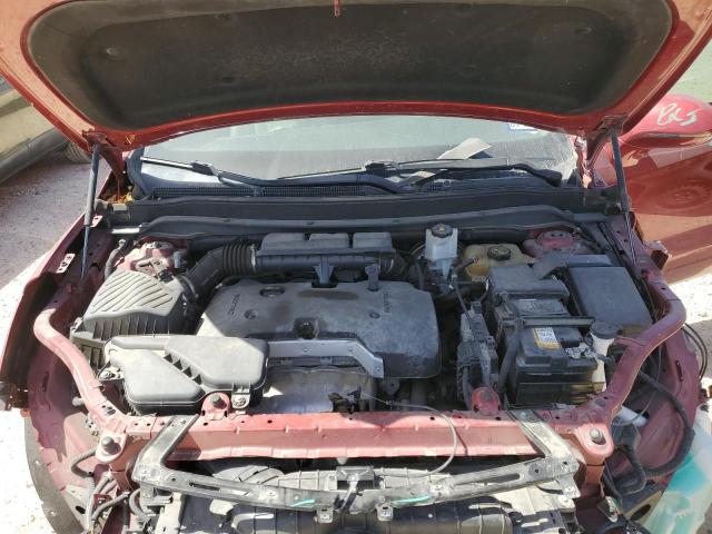 LRBFXBSA2LD140361 - 2020 BUICK ENVISION PREFERRED წითელი ფოტო 12