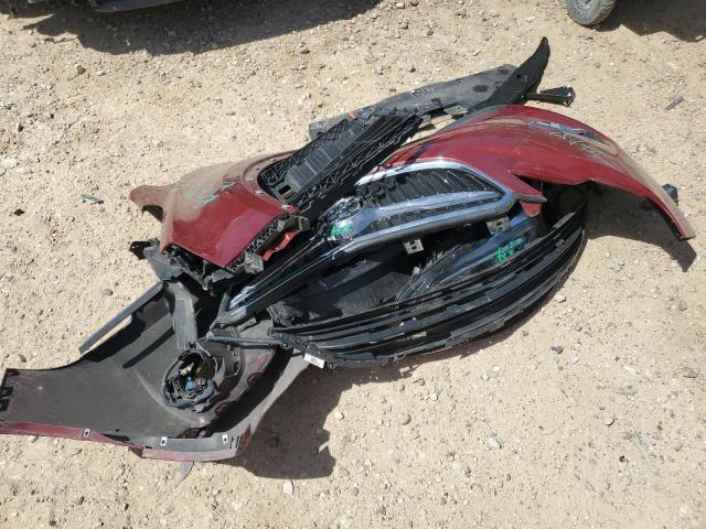 LRBFXBSA2LD140361 - 2020 BUICK ENVISION PREFERRED წითელი ფოტო 13