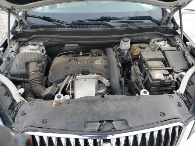 LRBFXFSX2HD068872 - 2017 BUICK ENVISION PREMIUM II Ağ foto 12