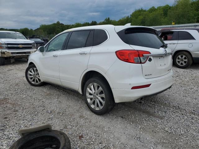 LRBFXFSX2HD068872 - 2017 BUICK ENVISION PREMIUM II Ağ foto 2