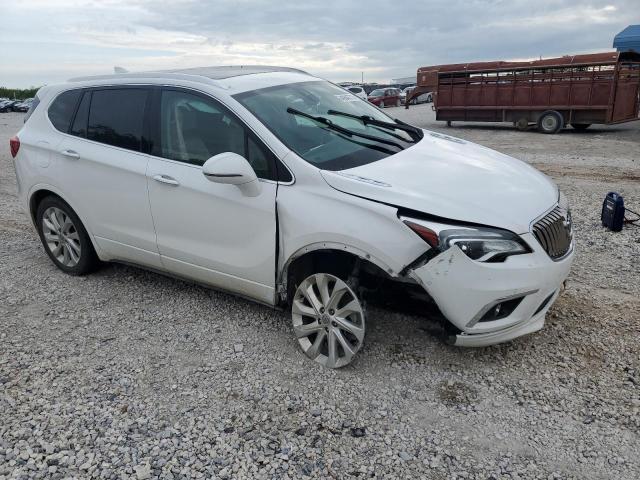 LRBFXFSX2HD068872 - 2017 BUICK ENVISION PREMIUM II Ağ foto 4