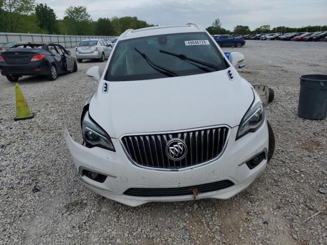 LRBFXFSX2HD068872 - 2017 BUICK ENVISION PREMIUM II Ağ foto 5