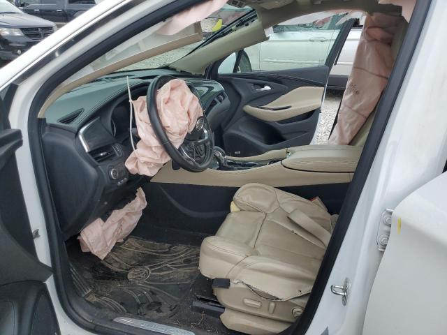 LRBFXFSX2HD068872 - 2017 BUICK ENVISION PREMIUM II Ağ foto 7