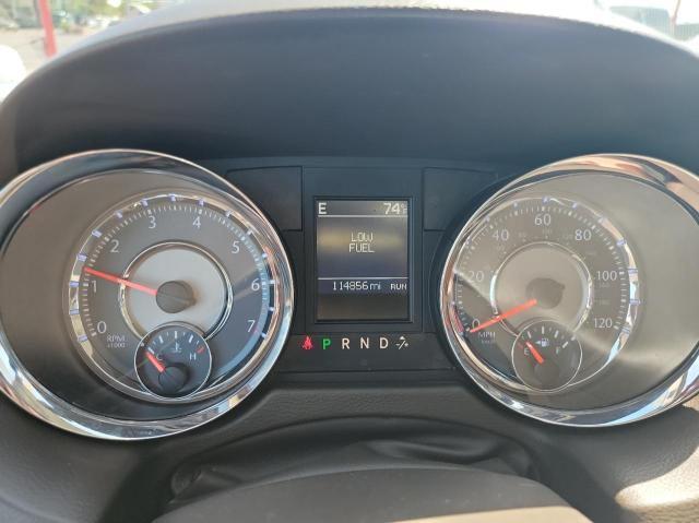 2C4RC1BG5ER359890 - 2014 CHRYSLER TOWN & COU TOURING GOLD photo 8