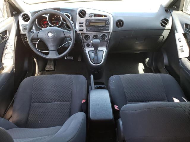 2T1KR32E56C557655 - 2006 TOYOTA COROLLA MA XR GRAY photo 8