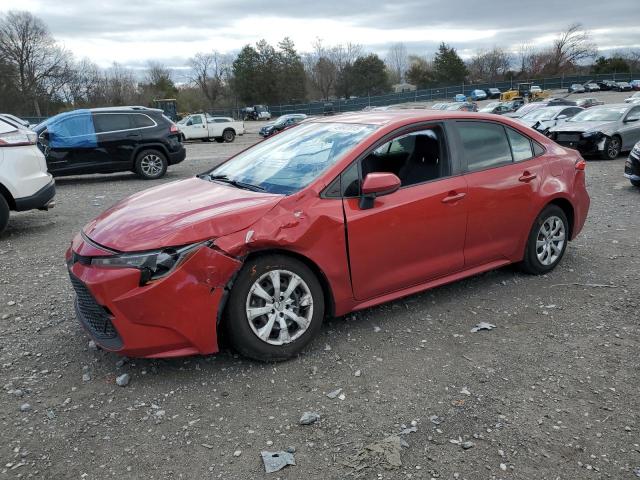 2020 TOYOTA COROLLA LE, null