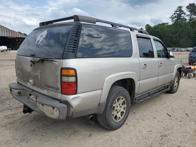 3GNFK16Z35G263318 - 2005 CHEVROLET SUBRBN1500 K1500 SILVER photo 3