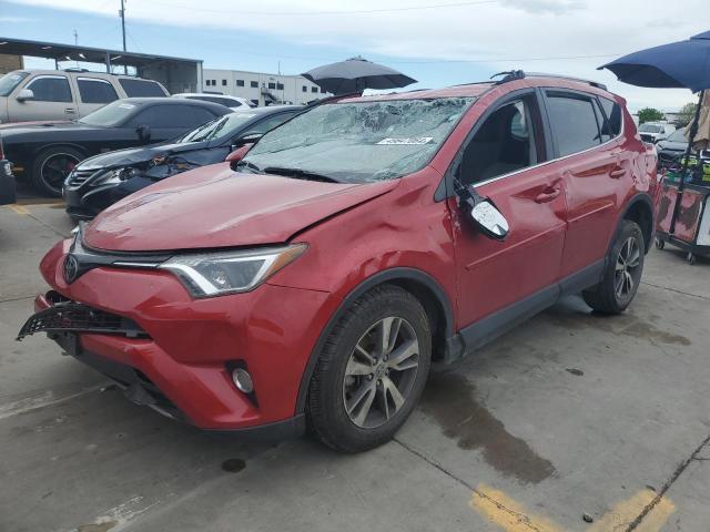 2017 TOYOTA RAV4 XLE, 