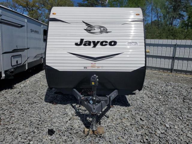 1UJBJ0BLXN17Z0888 - 2022 JAYCO JAY FLIGHT WHITE photo 8