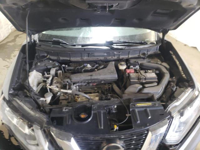 5N1AT2MV6LC799858 - 2020 NISSAN ROGUE S GRAY photo 12