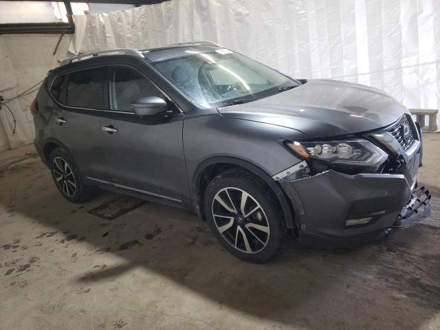 5N1AT2MV6LC799858 - 2020 NISSAN ROGUE S GRAY photo 4