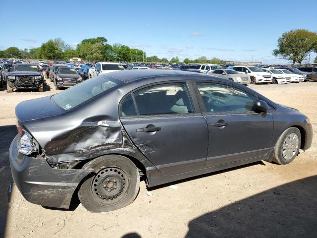 19XFA1F32BE017259 - 2011 HONDA CIVIC VP GRAY photo 3