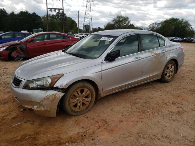 2008 HONDA ACCORD LXP, 