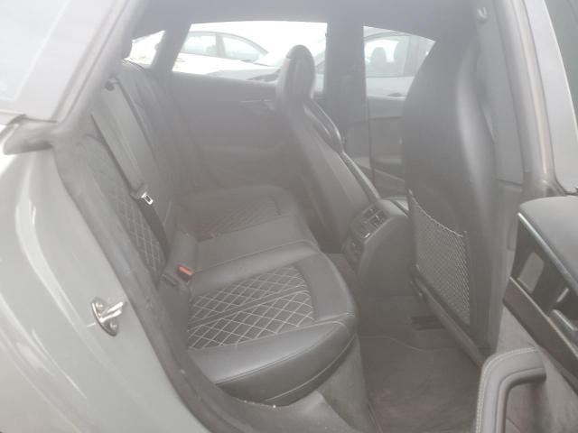 WAUC4CF57MA022970 - 2021 AUDI S5 PREMIUM PLUS ნაცრისფერი ფოტო 10