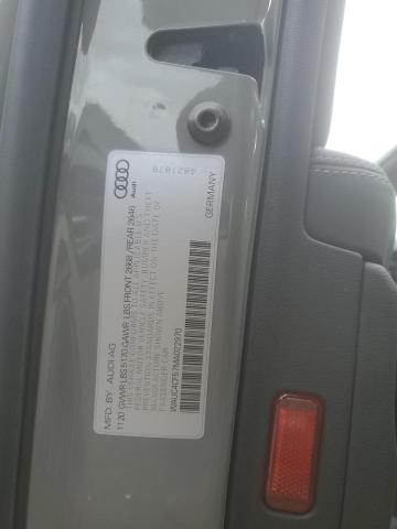 WAUC4CF57MA022970 - 2021 AUDI S5 PREMIUM PLUS ნაცრისფერი ფოტო 12