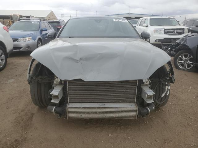 WAUC4CF57MA022970 - 2021 AUDI S5 PREMIUM PLUS ნაცრისფერი ფოტო 5