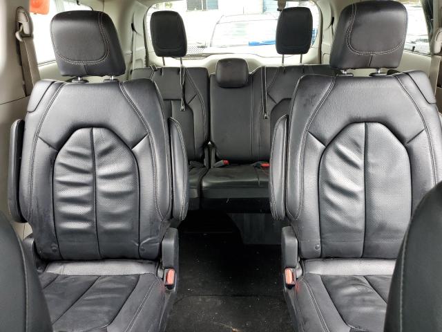 2C4RC1BG4NR154240 - 2022 CHRYSLER PACIFICA TOURING L BLACK photo 10