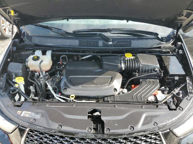 2C4RC1BG4NR154240 - 2022 CHRYSLER PACIFICA TOURING L 黑色 照片 12