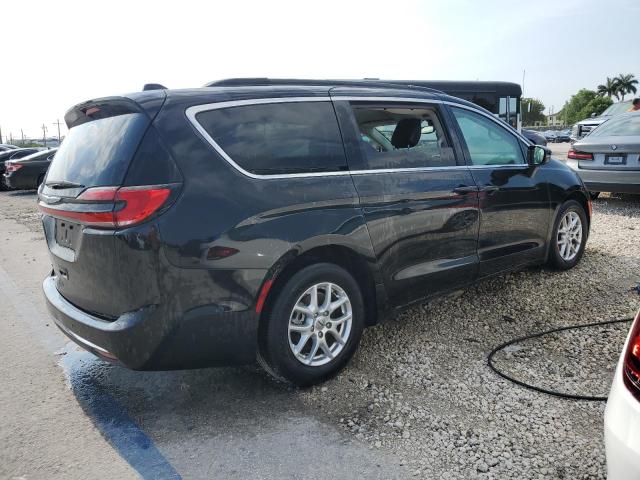 2C4RC1BG4NR154240 - 2022 CHRYSLER PACIFICA TOURING L 黑色 照片 3