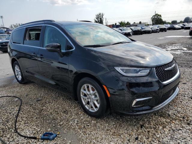 2C4RC1BG4NR154240 - 2022 CHRYSLER PACIFICA TOURING L 黑色 照片 4