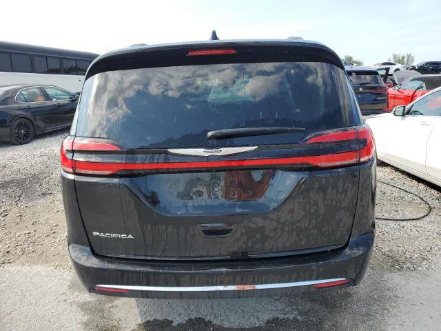 2C4RC1BG4NR154240 - 2022 CHRYSLER PACIFICA TOURING L 黑色 照片 6