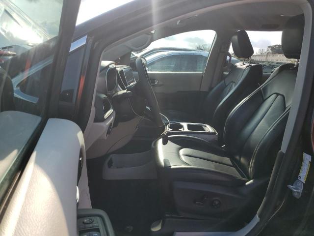 2C4RC1BG4NR154240 - 2022 CHRYSLER PACIFICA TOURING L 黑色 照片 7