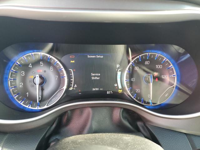 2C4RC1BG4NR154240 - 2022 CHRYSLER PACIFICA TOURING L 黑色 照片 9