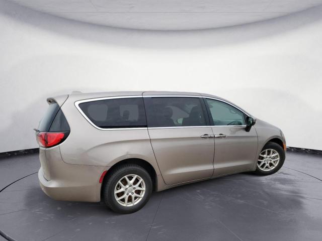 2C4RC1DG1JR350238 - 2018 CHRYSLER PACIFICA TOURING BEIGE photo 3