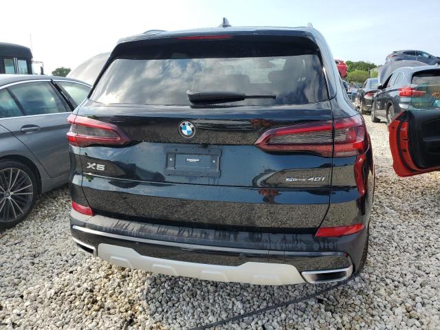 5UXCR4C07P9N56056 - 2023 BMW X5 SDRIVE 40I BLACK photo 6