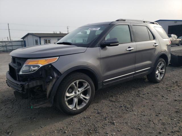 2013 FORD EXPLORER LIMITED, 