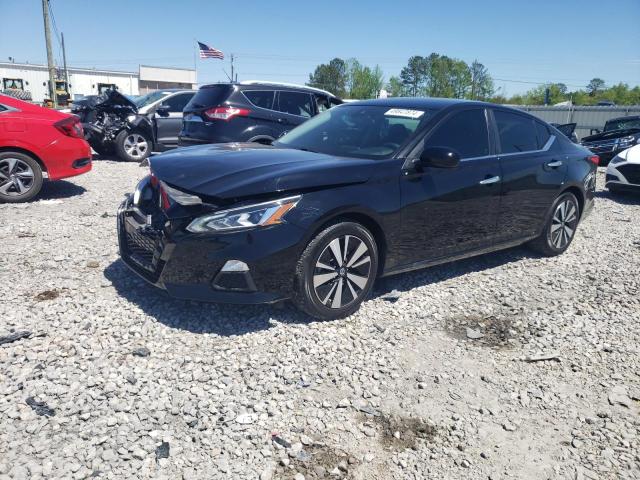 1N4BL4DV9MN352957 - 2021 NISSAN ALTIMA SV BLACK photo 1