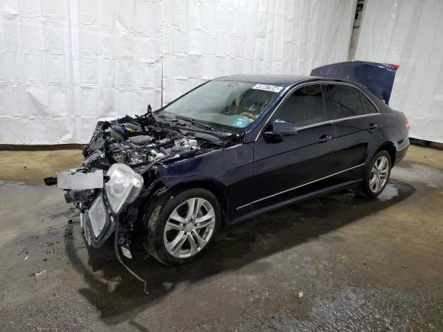 2011 MERCEDES-BENZ E 350 4MATIC, 