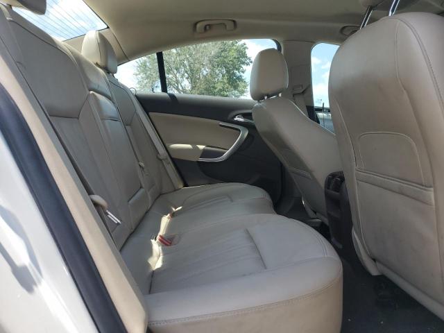 2G4GR5ER6C9144232 - 2012 BUICK REGAL 白色 照片 10