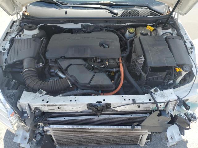 2G4GR5ER6C9144232 - 2012 BUICK REGAL 白色 照片 11